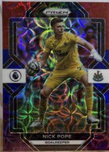 Nick Pope [Choice Red Blue and Purple] #176