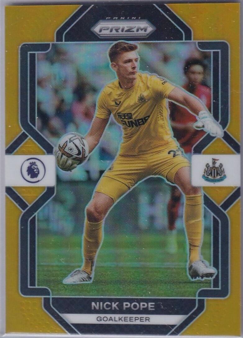 Nick Pope [Gold] #176