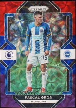 Pascal Gross [Choice Red Blue and Purple] #127