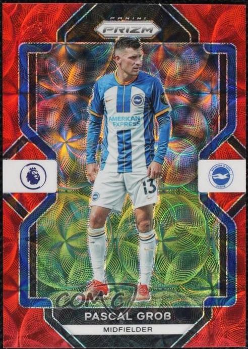 Pascal Gross [Choice Red] #127