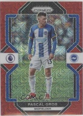 Pascal Gross [Red Mojo] #127