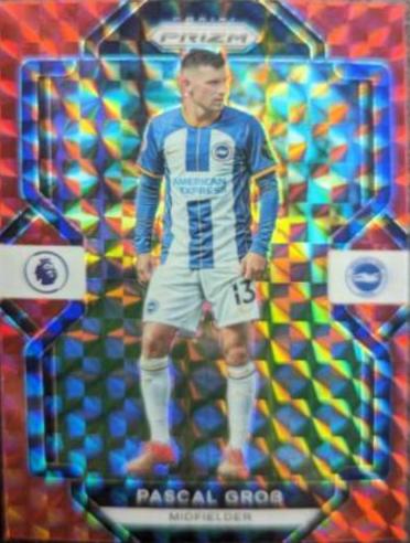 Pascal Gross [Red] #127