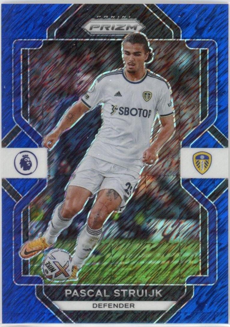 Pascal Struijk [Blue Shimmer] #260