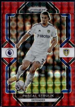 Pascal Struijk [Red Mosaic] #260
