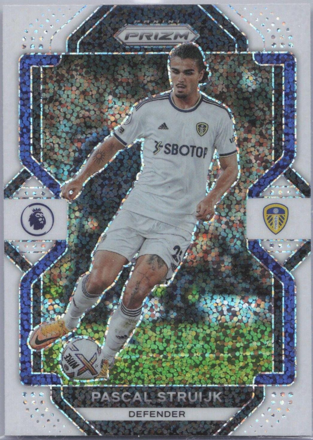Pascal Struijk [White Sparkle] #260