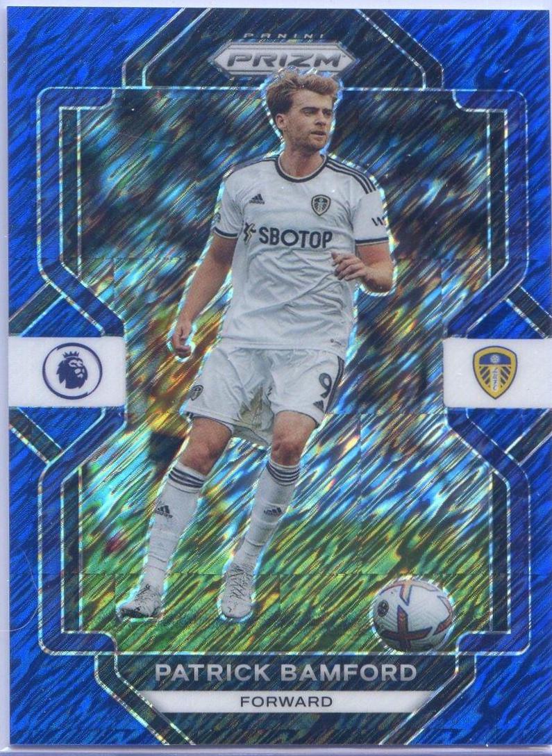 Patrick Bamford [Blue Shimmer] #257