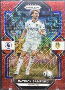 Patrick Bamford [Breakaway Pink] #257