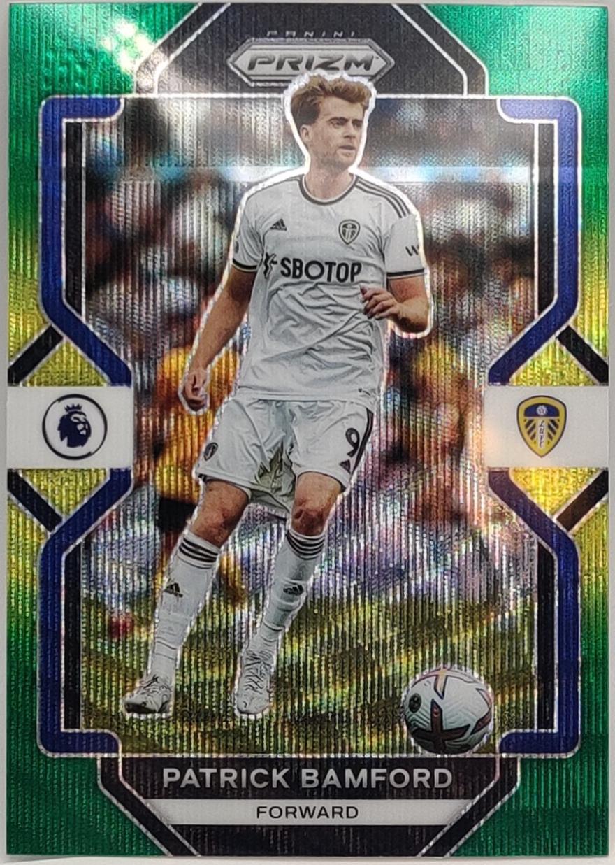 Patrick Bamford [MultiColor] #257