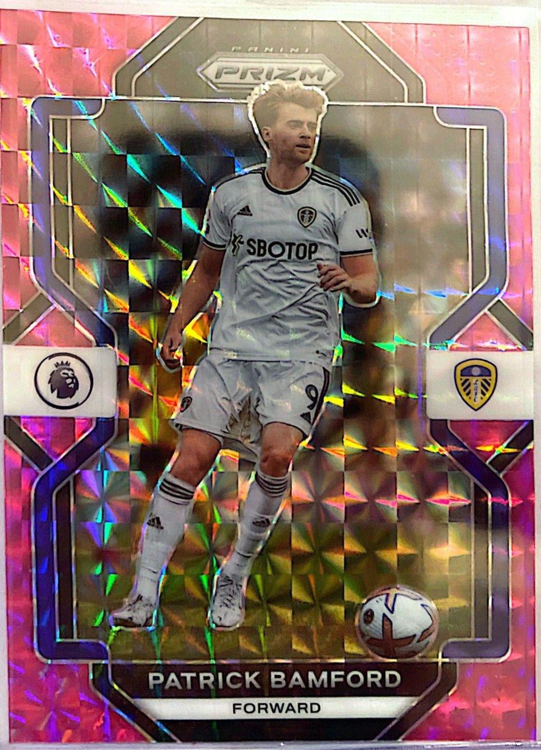 Patrick Bamford [Pink] #257