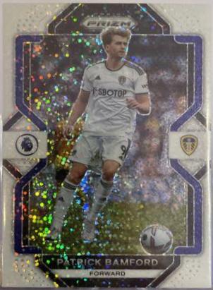 Patrick Bamford [White Sparkle] #257