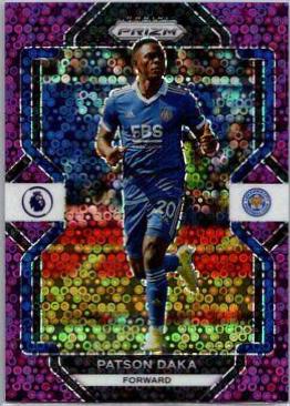 Patson Daka [Breakaway Purple] #97