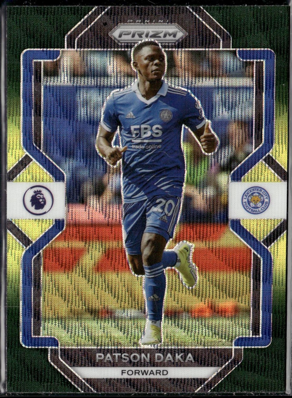 Patson Daka [MultiColor] #97