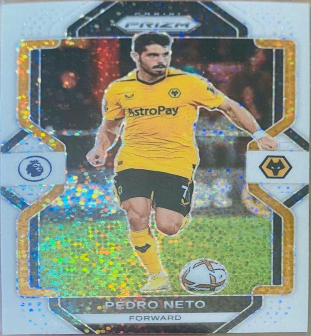 Pedro Neto [White Sparkle] #244