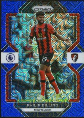 Philip Billing [Blue Mojo] #218