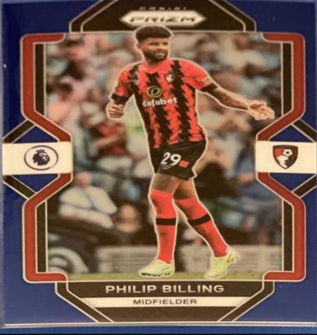Philip Billing [Blue] #218