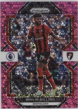 Philip Billing [Breakaway Pink] #218