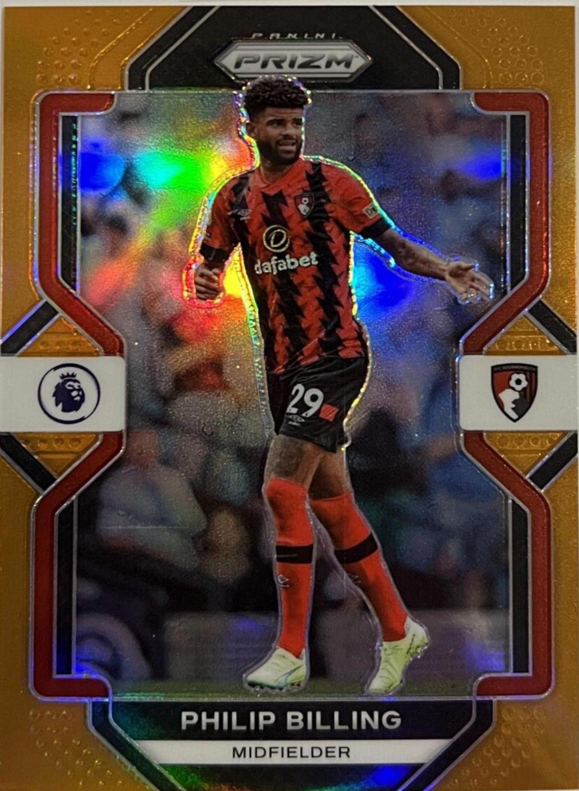 Philip Billing [Orange] #218