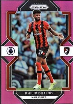 Philip Billing [Pink] #218