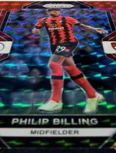 Philip Billing [Red] #218