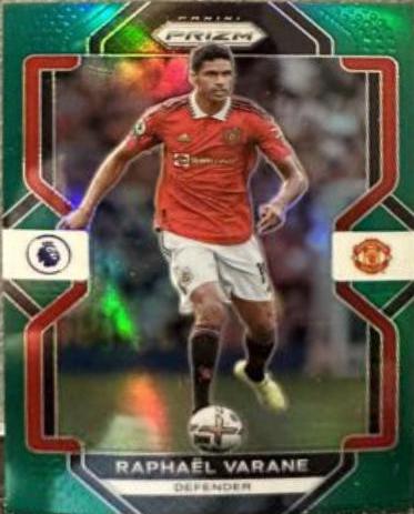 Raphael Varane [Green] #80