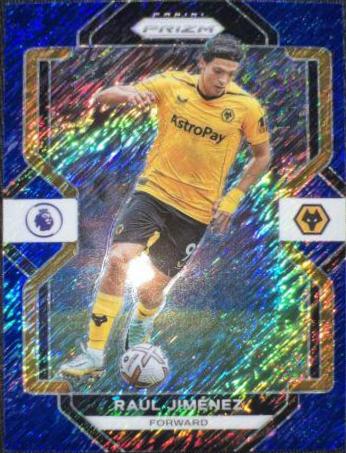 Raul Jimenez [Blue Shimmer] #247