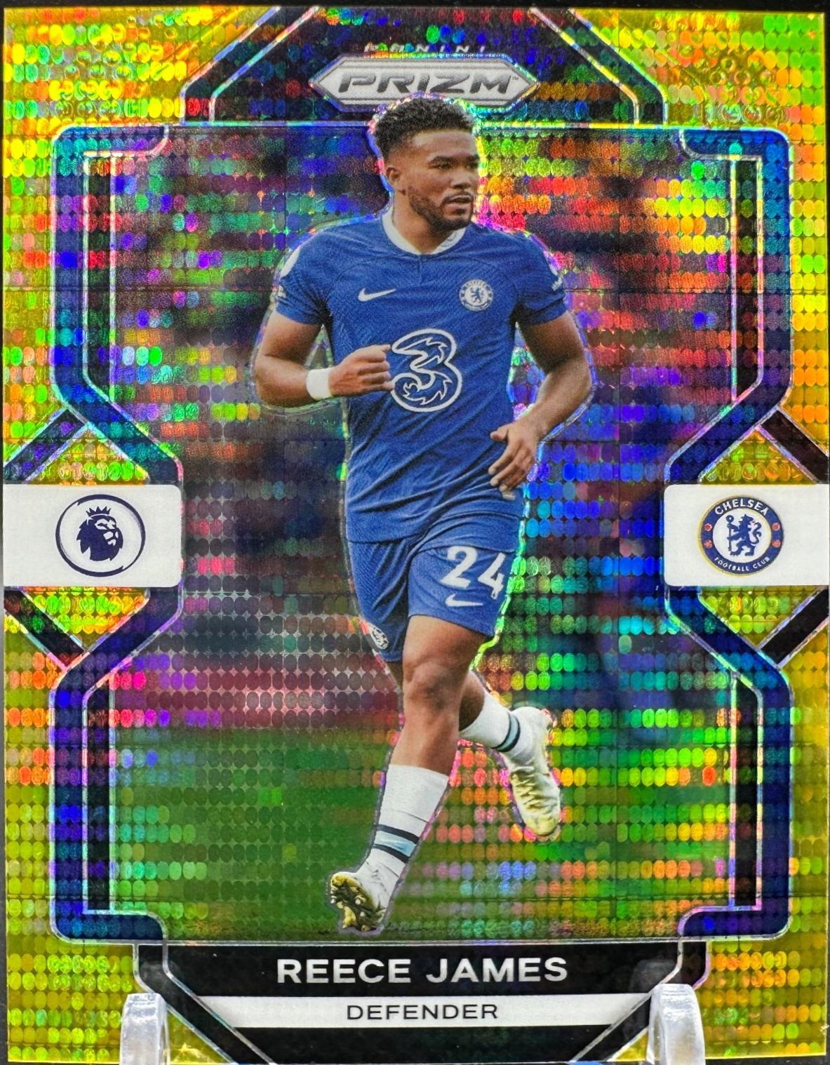 Reece James [Gold Pulsar] #108
