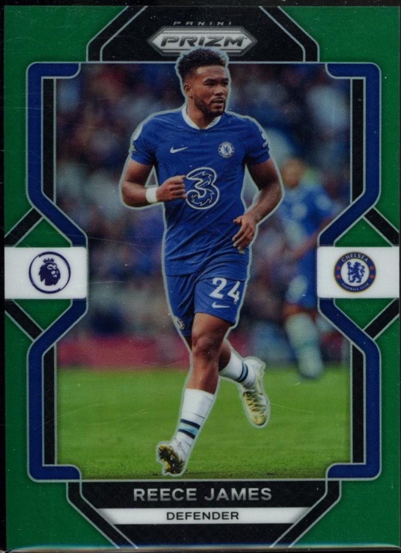 Reece James [Green] #108