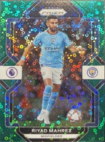 Riyad Mahrez [Green] #10