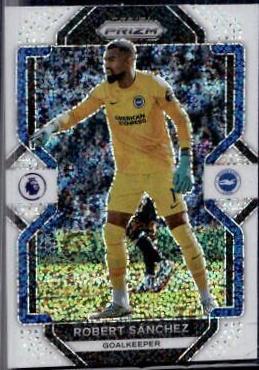 Robert Sanchez [White Sparkle] #129