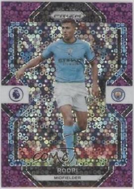 Rodri [Breakaway Purple] #4