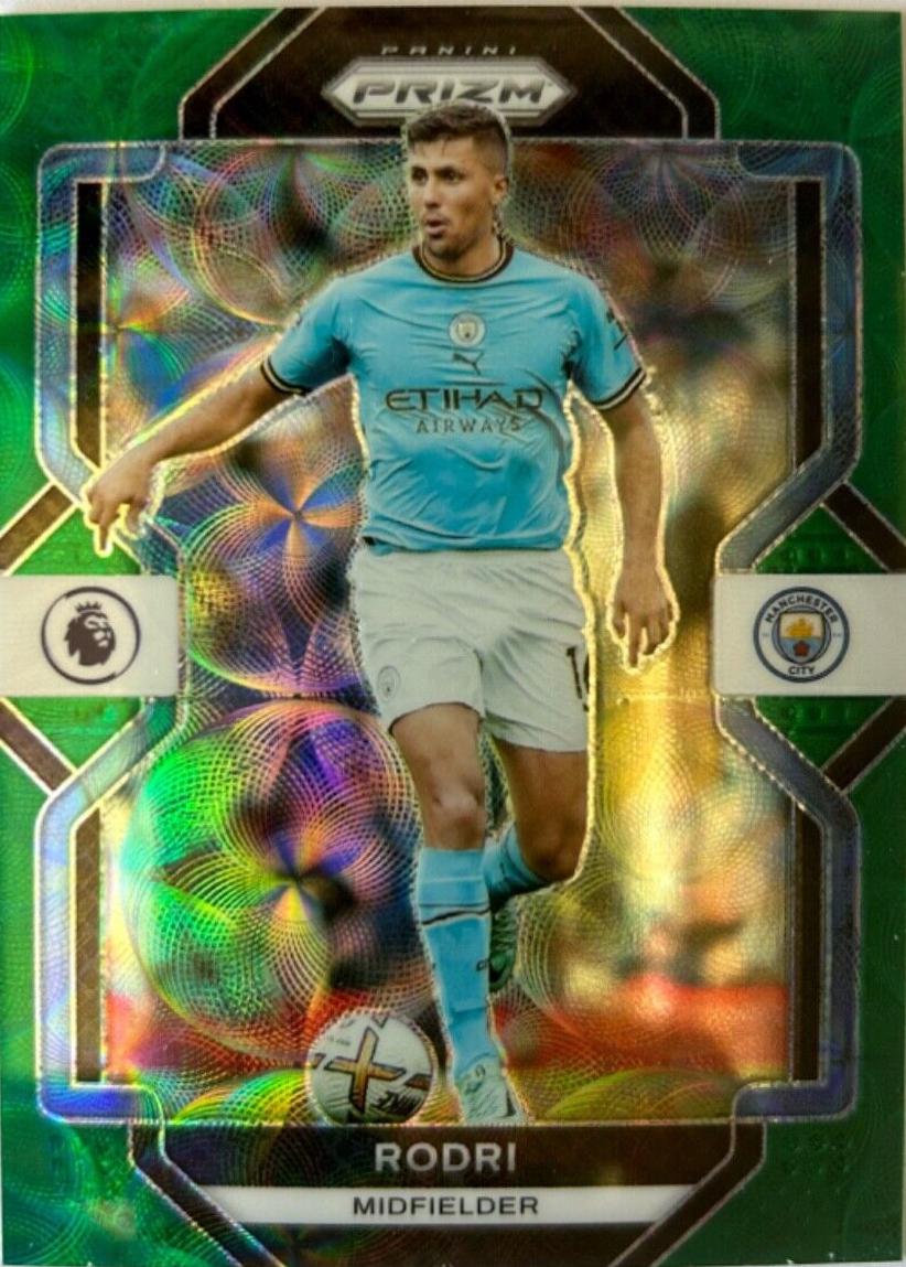 Rodri [Choice Green] #4