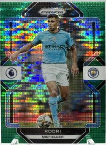 Rodri [Green Pulsar] #4