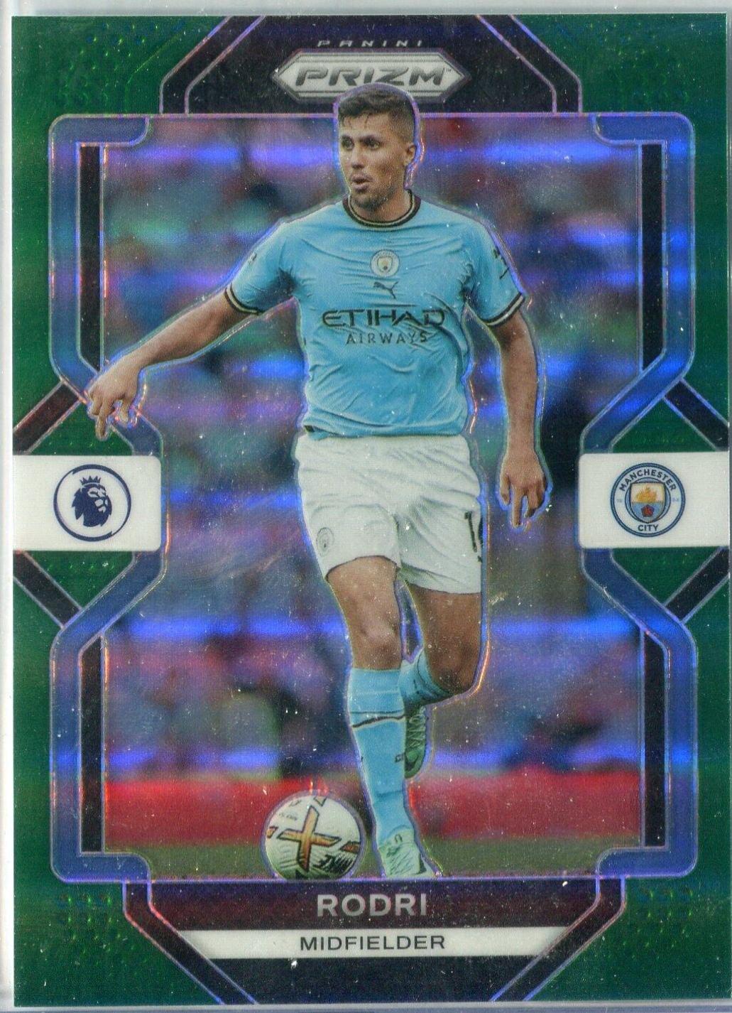 Rodri [Green] #4