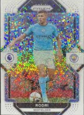 Rodri [White Sparkle] #4
