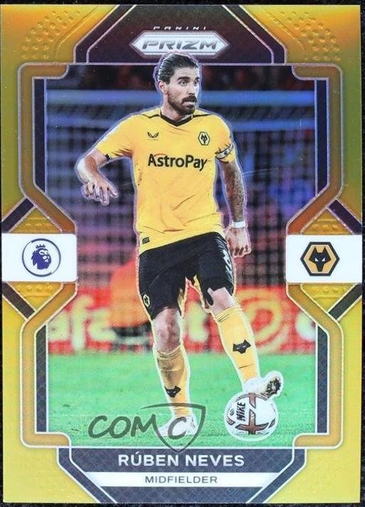 Ruben Neves [Gold] #243
