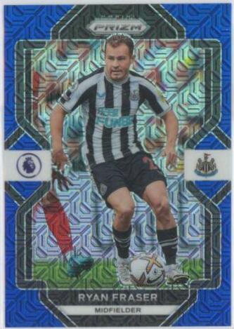 Ryan Fraser [Blue Mojo] #180