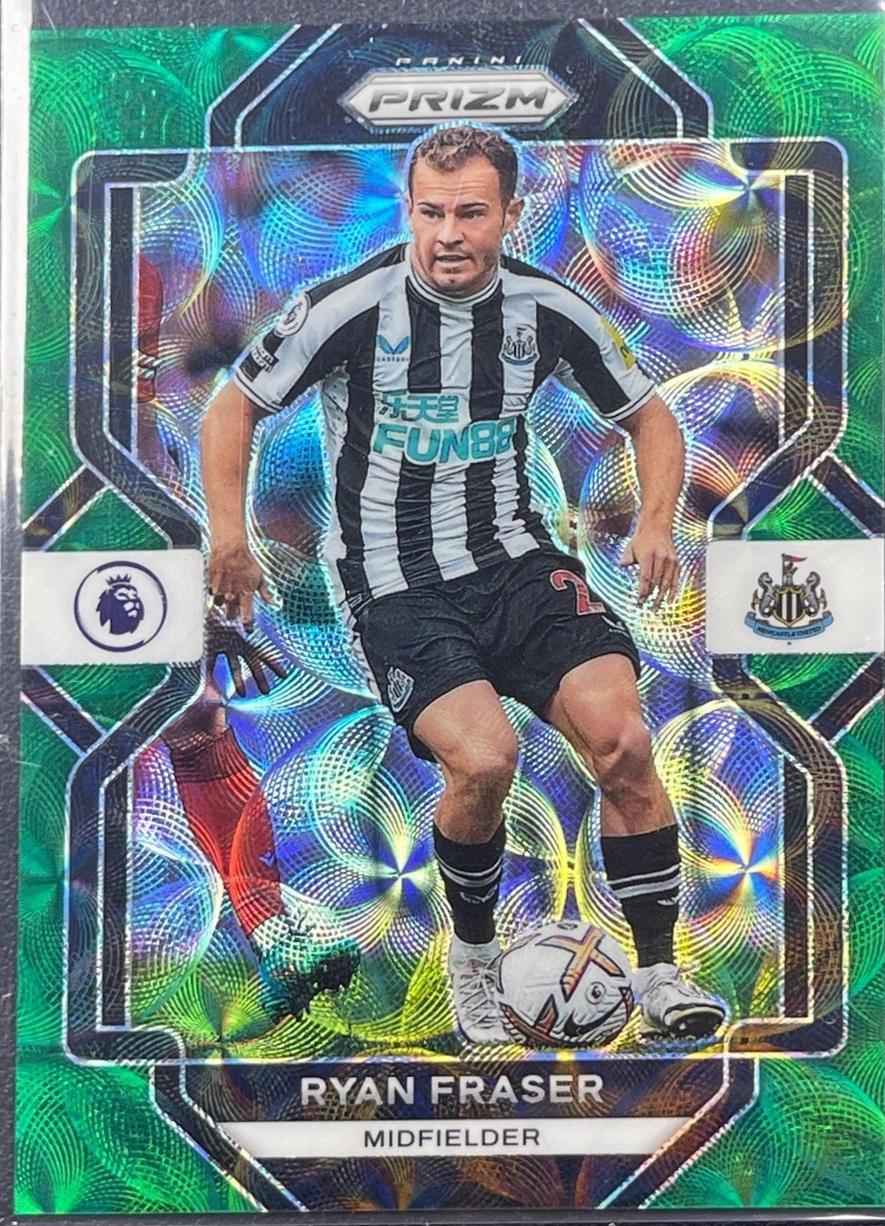 Ryan Fraser [Green] #180