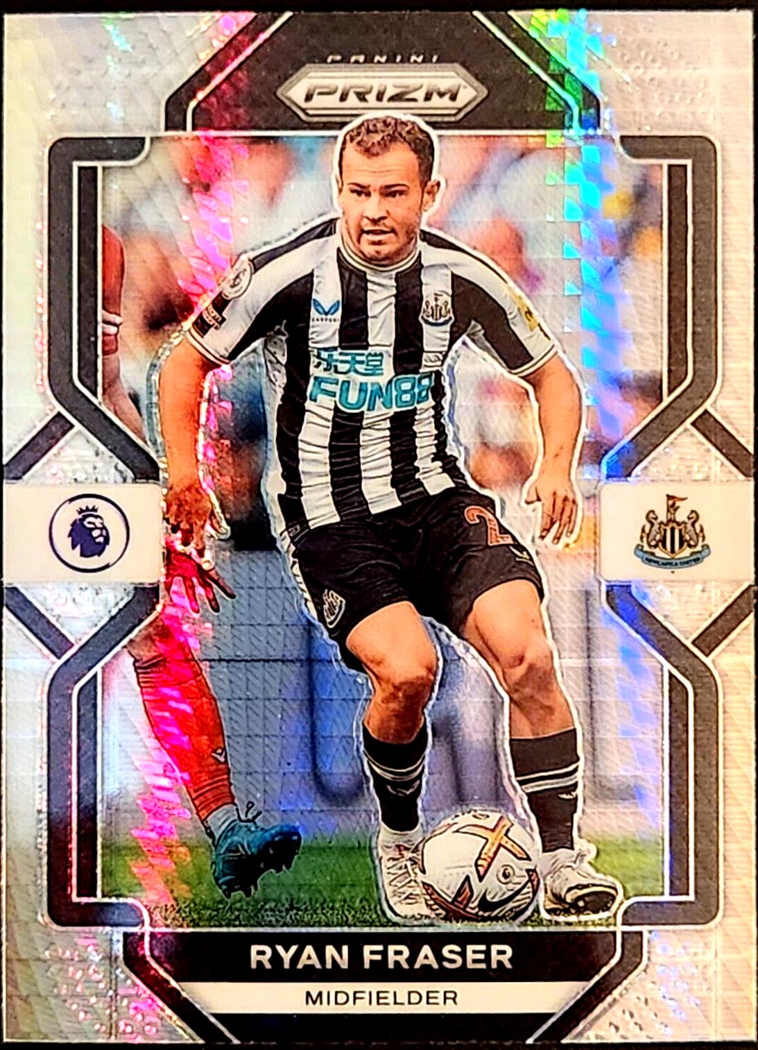 Ryan Fraser [Silver] #180