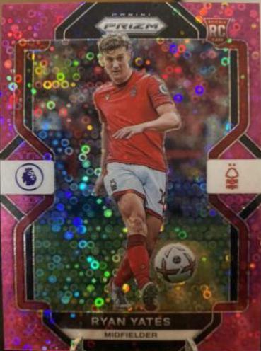 Ryan Yates [Breakaway Pink] #149