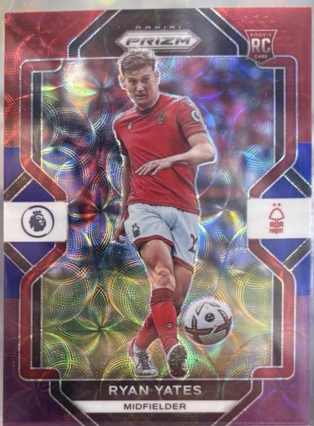 Ryan Yates [Choice Red Blue and Purple] #149