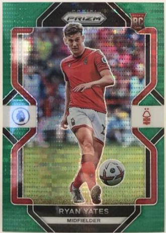 Ryan Yates [Green] #149