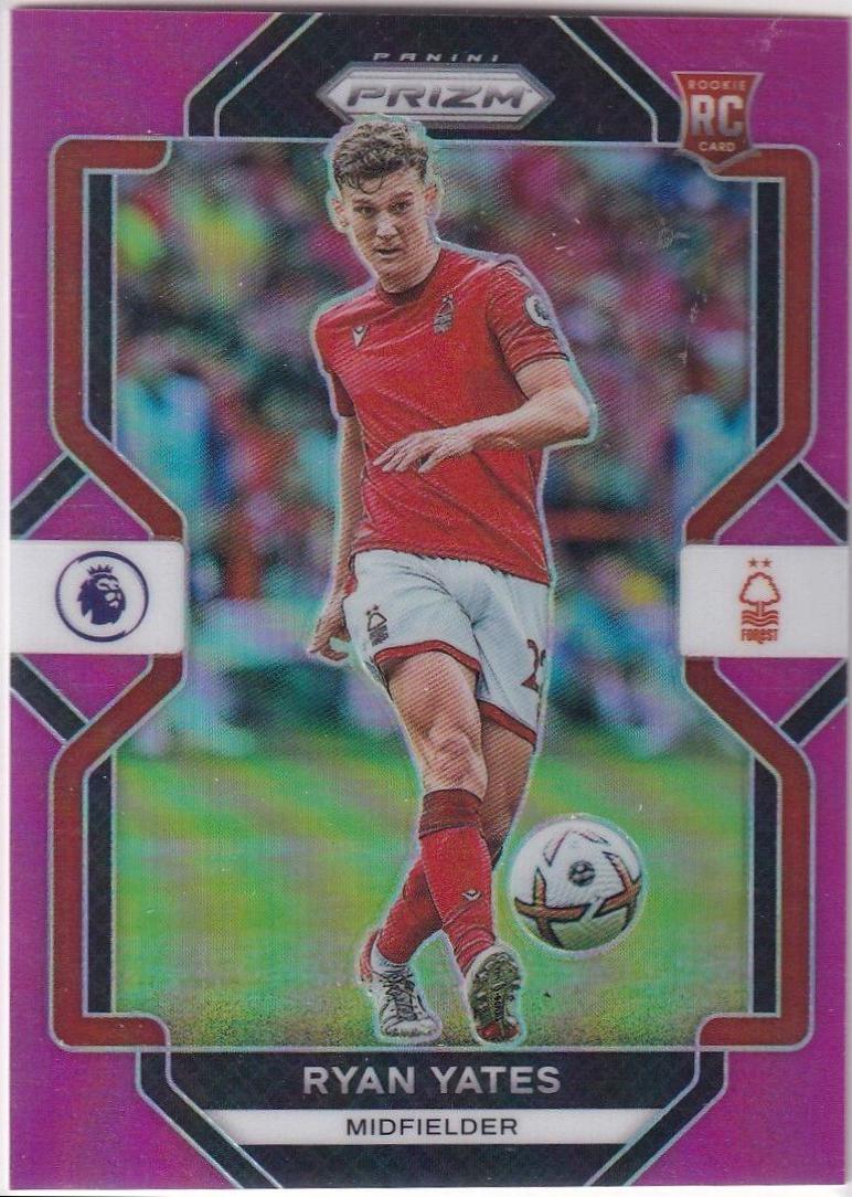 Ryan Yates [Pink] #149