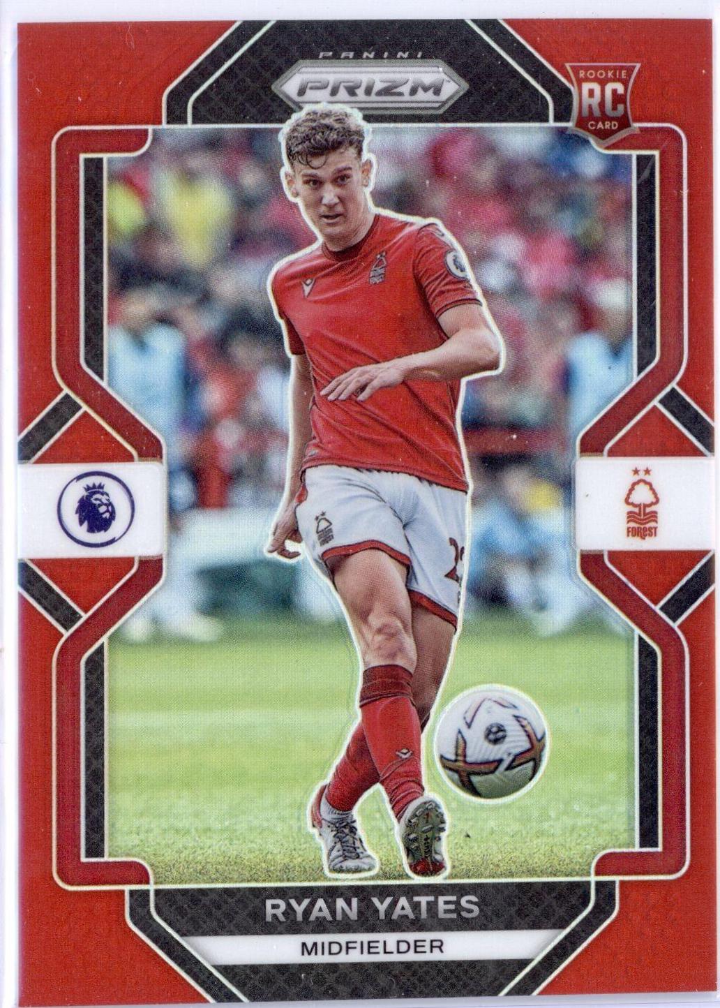 Ryan Yates [Red] #149