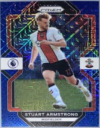 Stuart Armstrong [Blue Mojo] #204