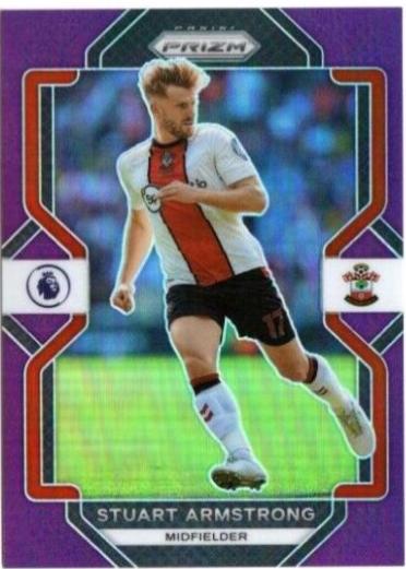 Stuart Armstrong [Purple] #204