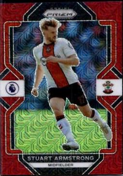 Stuart Armstrong [Red Mojo] #204