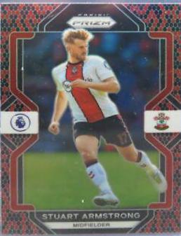 Stuart Armstrong [Snakeskin] #204