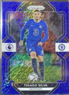 Thiago Silva [Blue Shimmer] #111