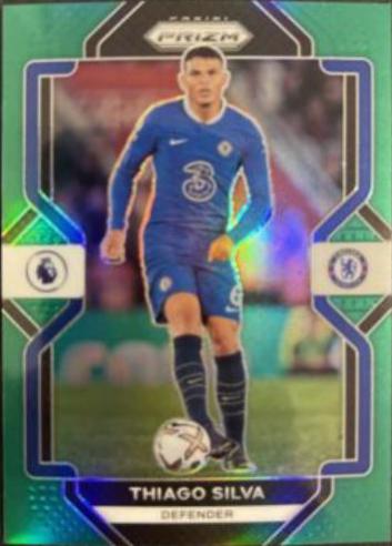 Thiago Silva [Gold] #111