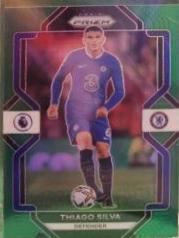 Thiago Silva [Green] #111